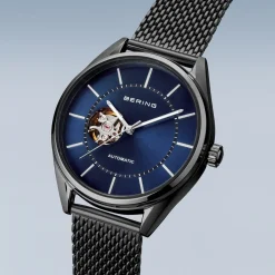 Automatic | zwart gepolijst | 16743-227