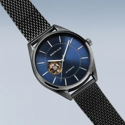 Automatic | zwart gepolijst | 16743-227