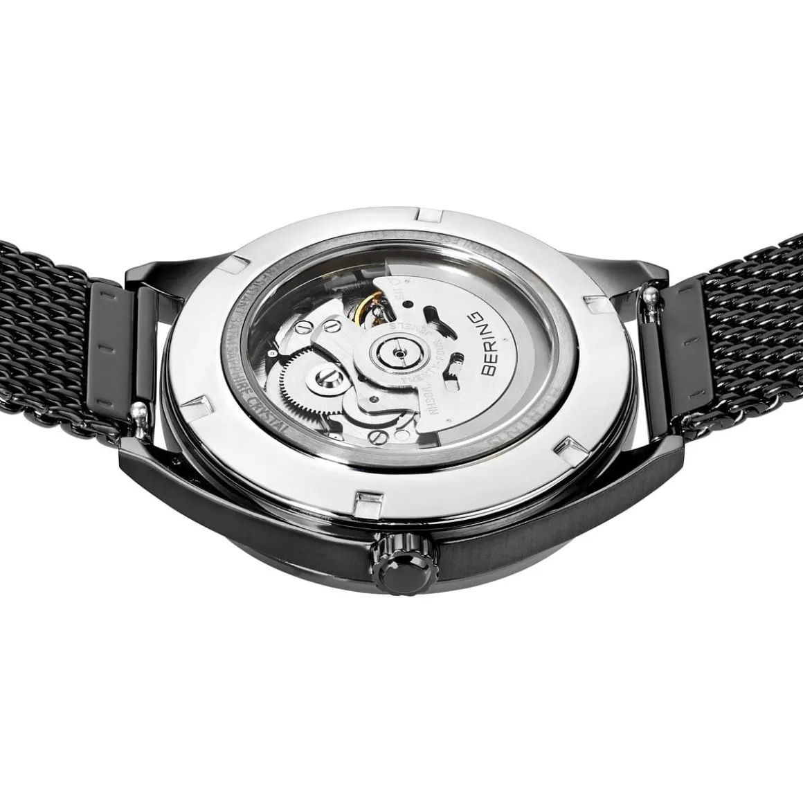 Automatic | zwart gepolijst | 16743-227