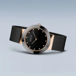 Ceramic | rosegoud gepolijst | 11435-166