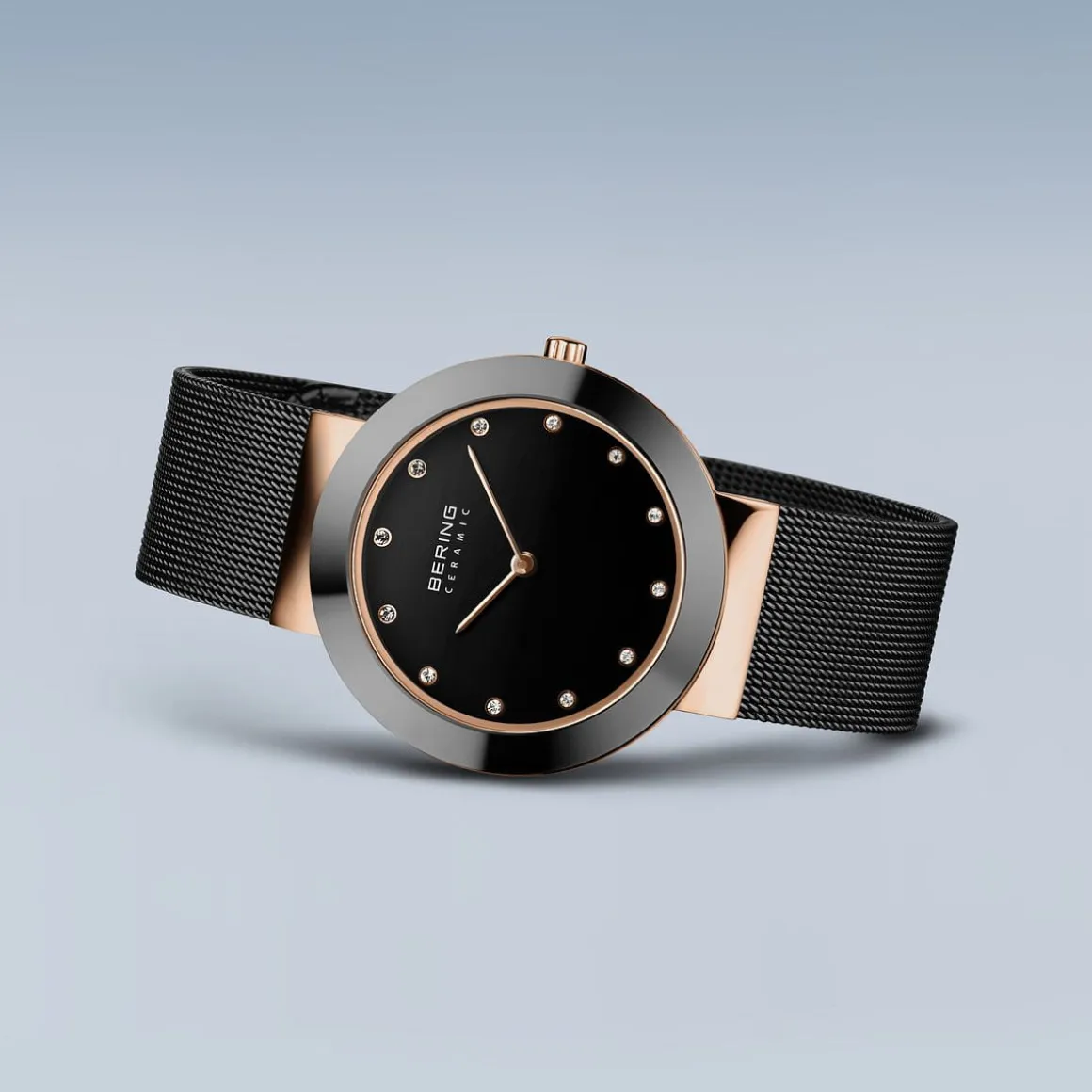 Ceramic | rosegoud gepolijst | 11435-166