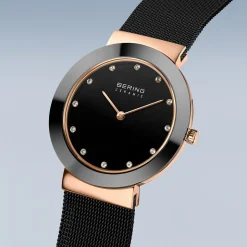 Ceramic | rosegoud gepolijst | 11435-166