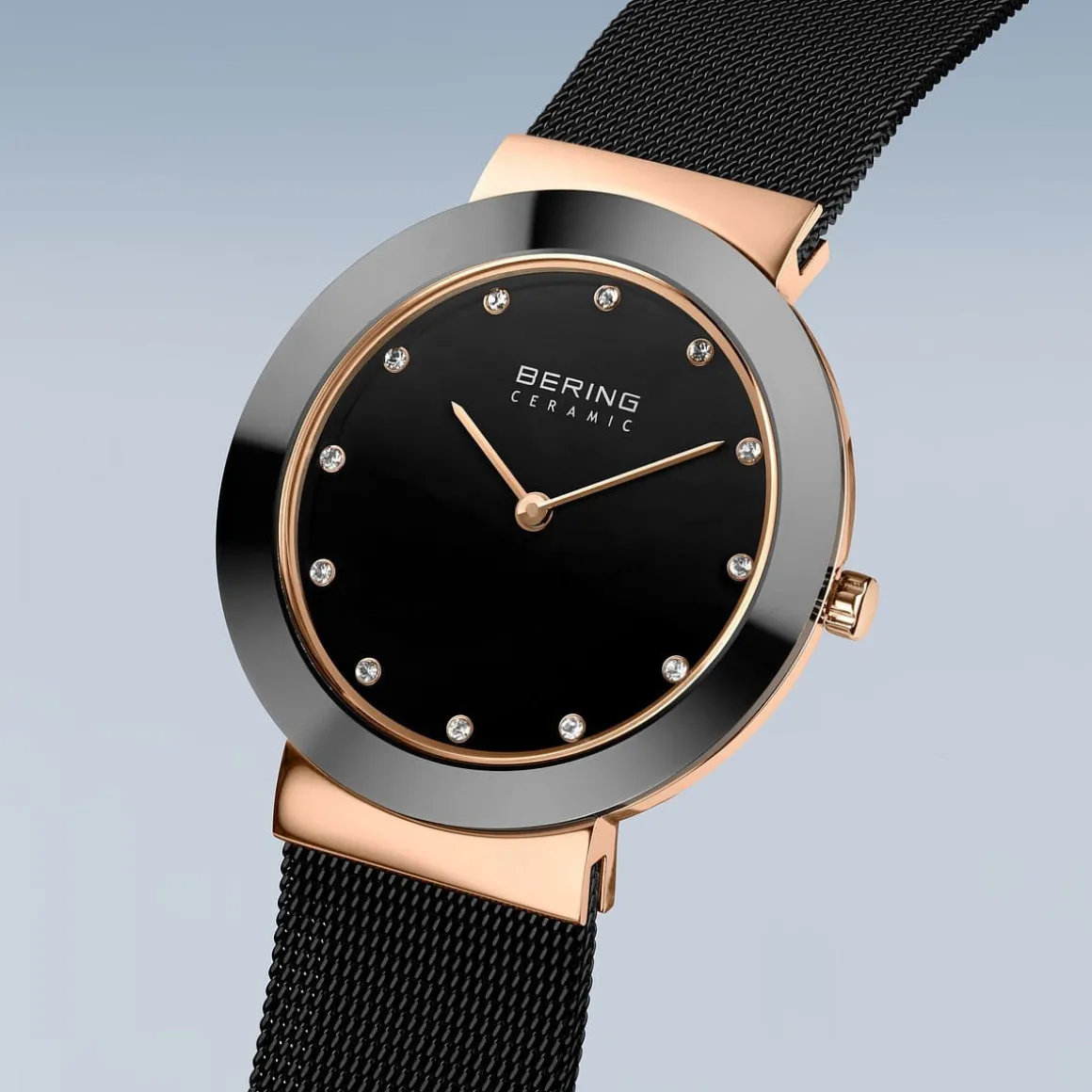 Ceramic | rosegoud gepolijst | 11435-166