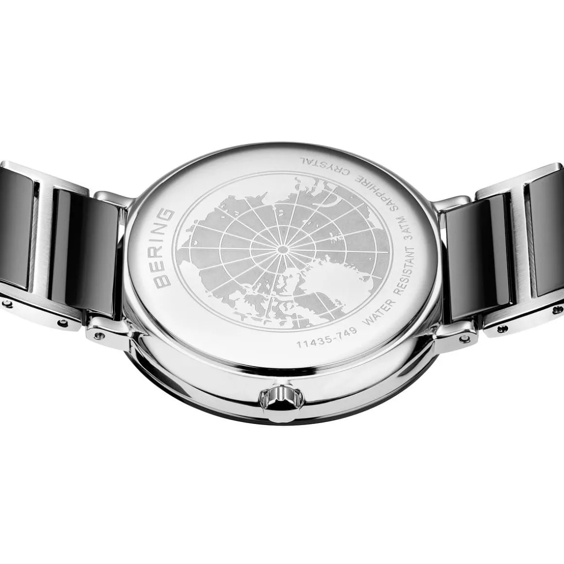 Ceramic | zilver gepolijst | 11435-749