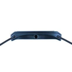 Classic | blauw geborsteld | 16033-397