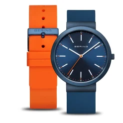 Classic | blauw gepolijst | 10141-397