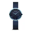 Classic | blauw gepolijst | 18132-398