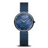 Classic | blauw gepolijst | 18132-399