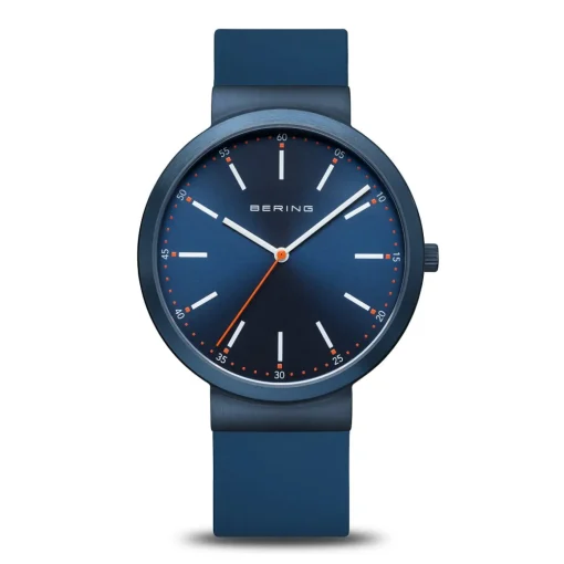 Classic | blauw gepolijst | 10141-397