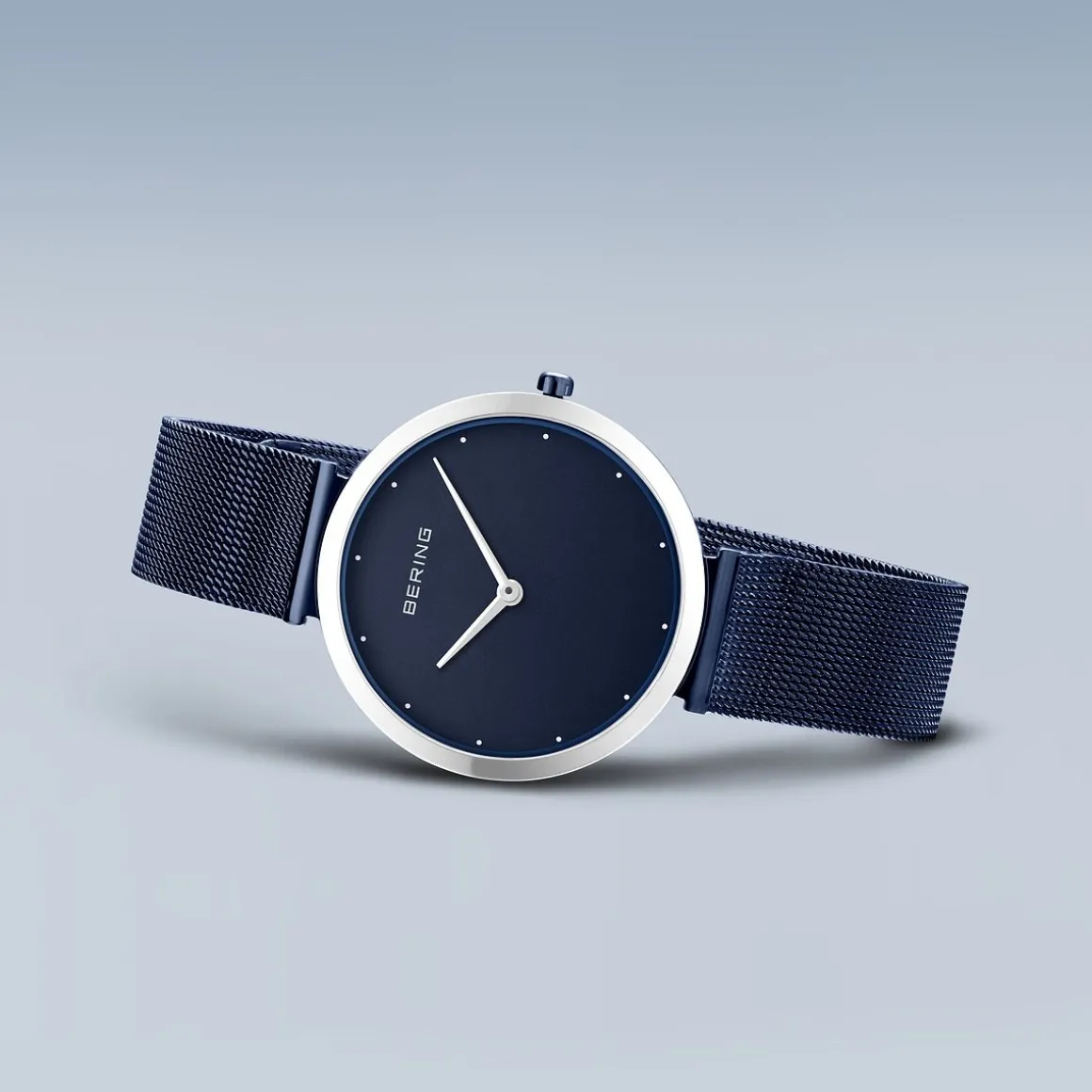 Classic | blauw gepolijst | 18132-397