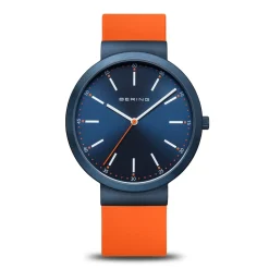 Classic | blauw gepolijst | 10141-397