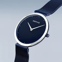 Classic | blauw gepolijst | 18132-397