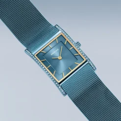 Classic | blauw gepolijst | 10426-398-S