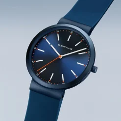 Classic | blauw gepolijst | 10141-397