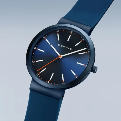 Classic | blauw gepolijst | 10141-397