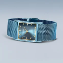 Classic | blauw gepolijst | 10426-398-S