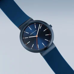 Classic | blauw gepolijst | 10141-397