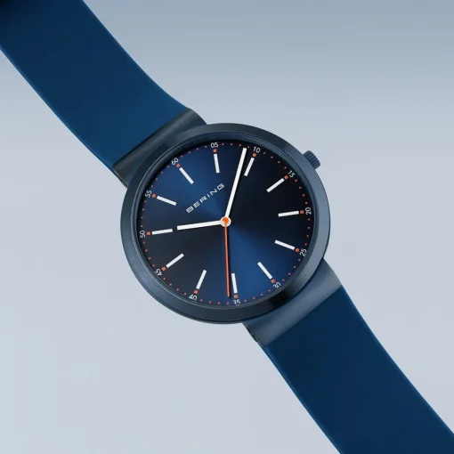 Classic | blauw gepolijst | 10141-397