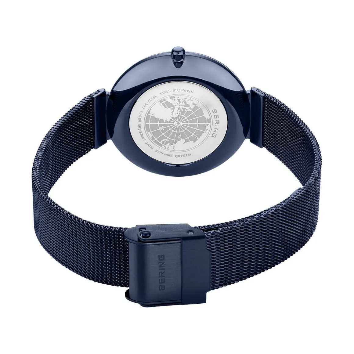 Classic | blauw gepolijst | 18132-397