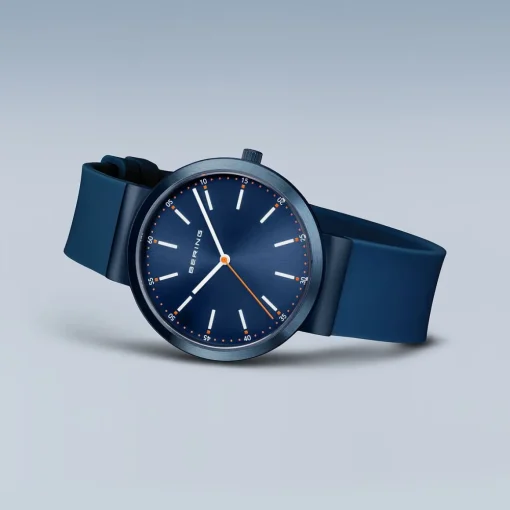 Classic | blauw gepolijst | 10141-397