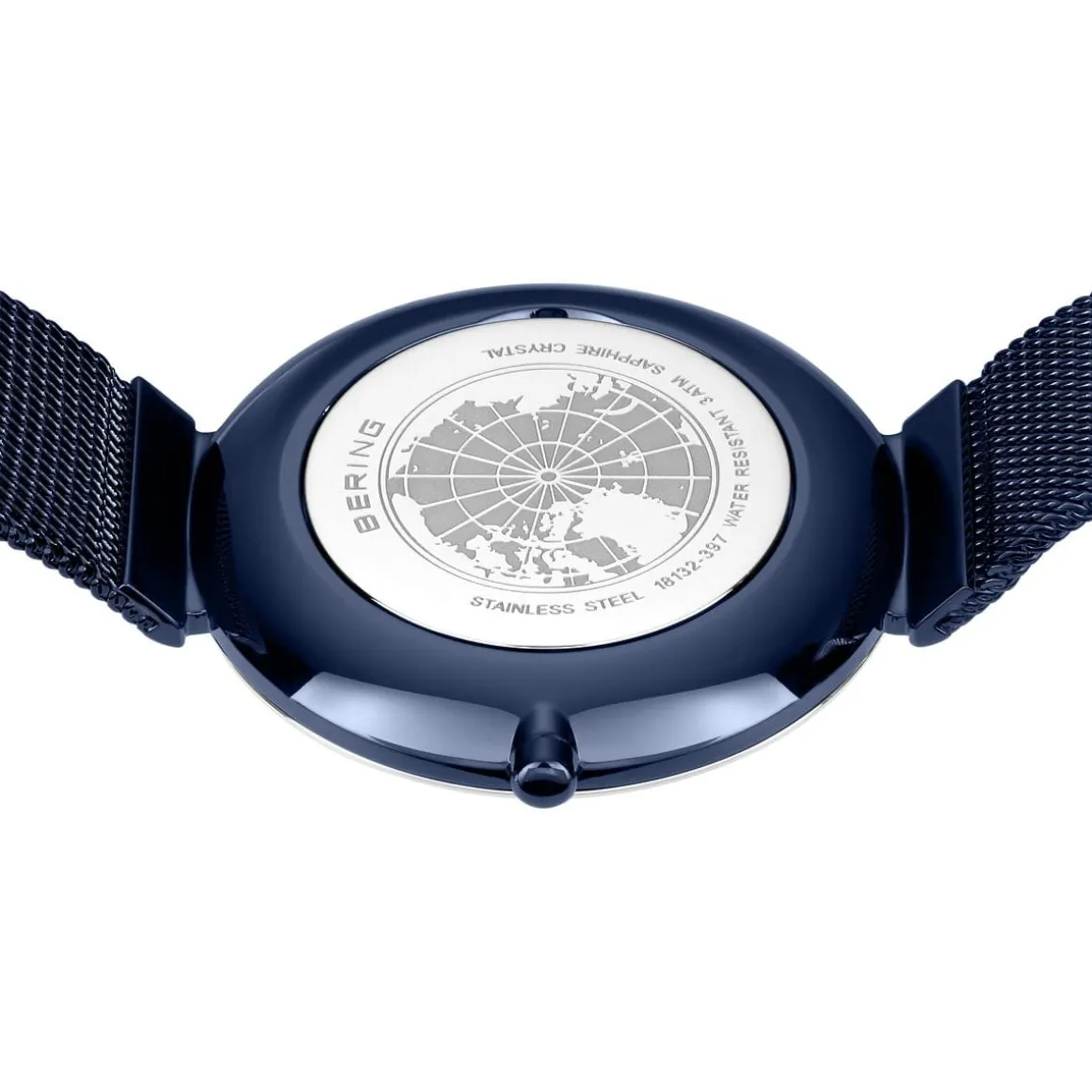 Classic | blauw gepolijst | 18132-397