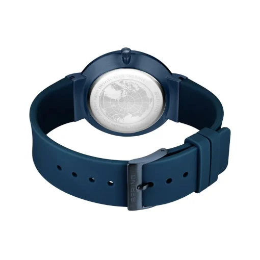 Classic | blauw gepolijst | 10141-397