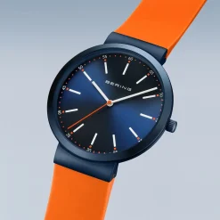 Classic | blauw gepolijst | 10141-397