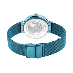 Classic | blauw gepolijst/geborsteld | 14531-388