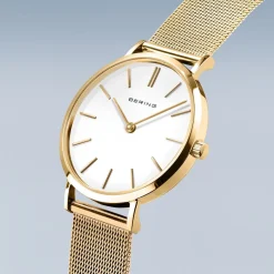 Classic | goud gepolijst | 14134-331