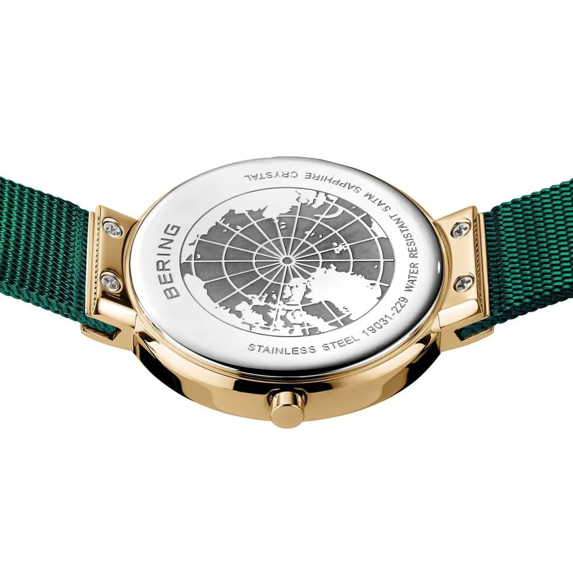 Classic | goud gepolijst | 19031-828