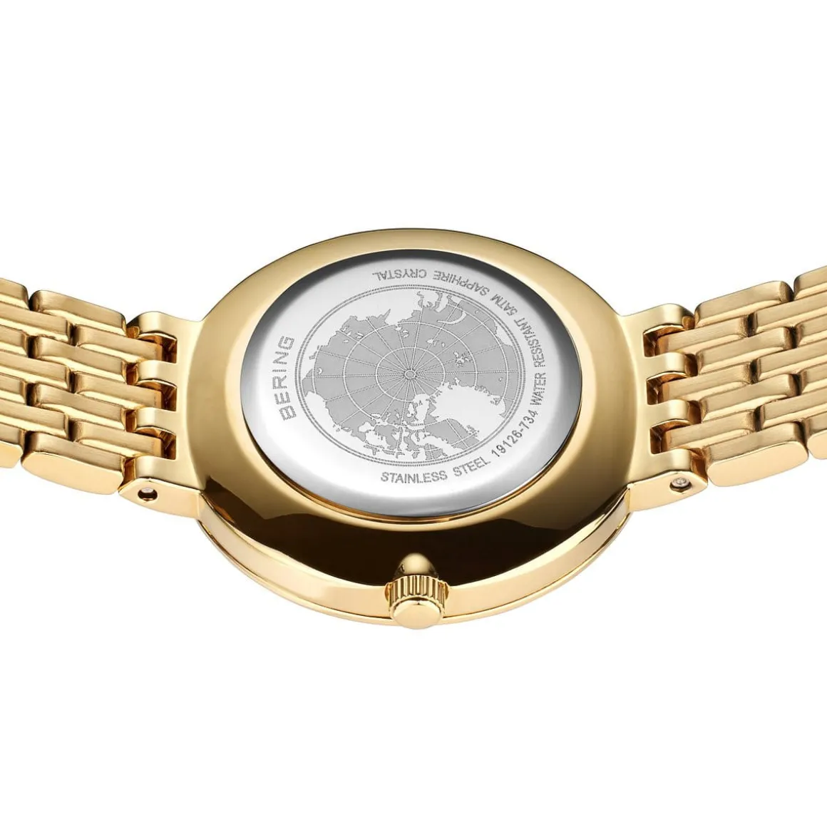 Classic | goud gepolijst | 19126-734