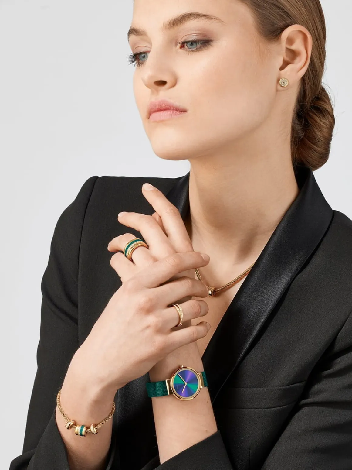 Classic | goud gepolijst | 19031-828