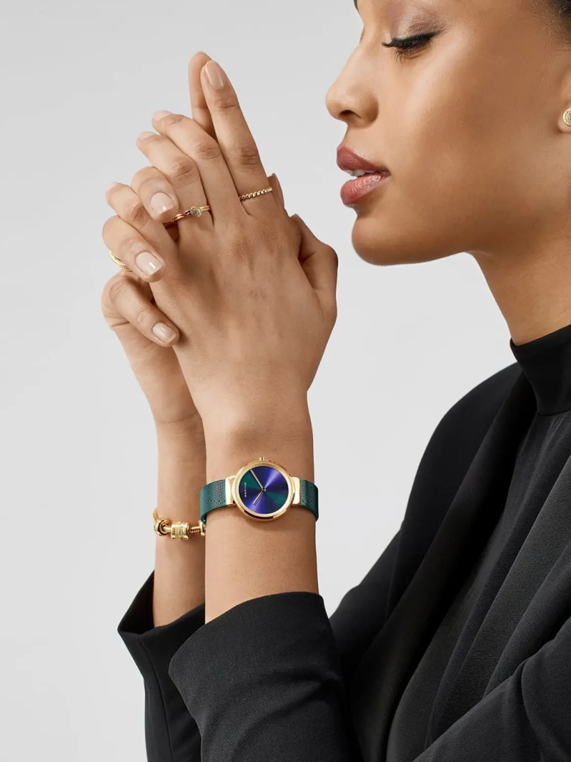 Classic | goud gepolijst | 19031-828