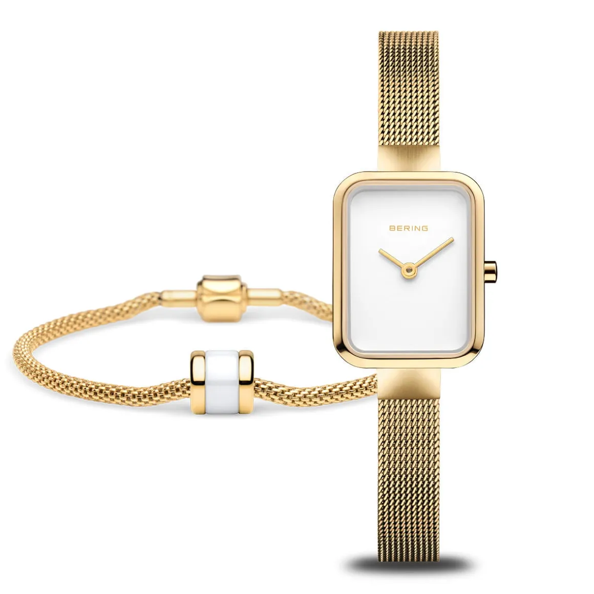 Classic | goud gepolijst/geborsteld | 14520-334-GWP