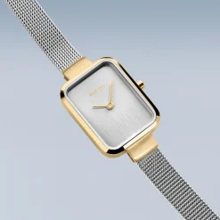 Classic | goud gepolijst/geborsteld | 14520-010