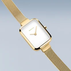 Classic | goud gepolijst/geborsteld | 14520-334