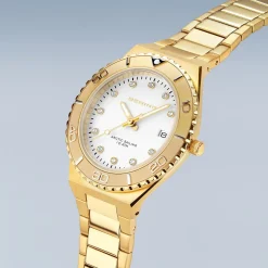 Classic | goud gepolijst/geborsteld | 18936-734