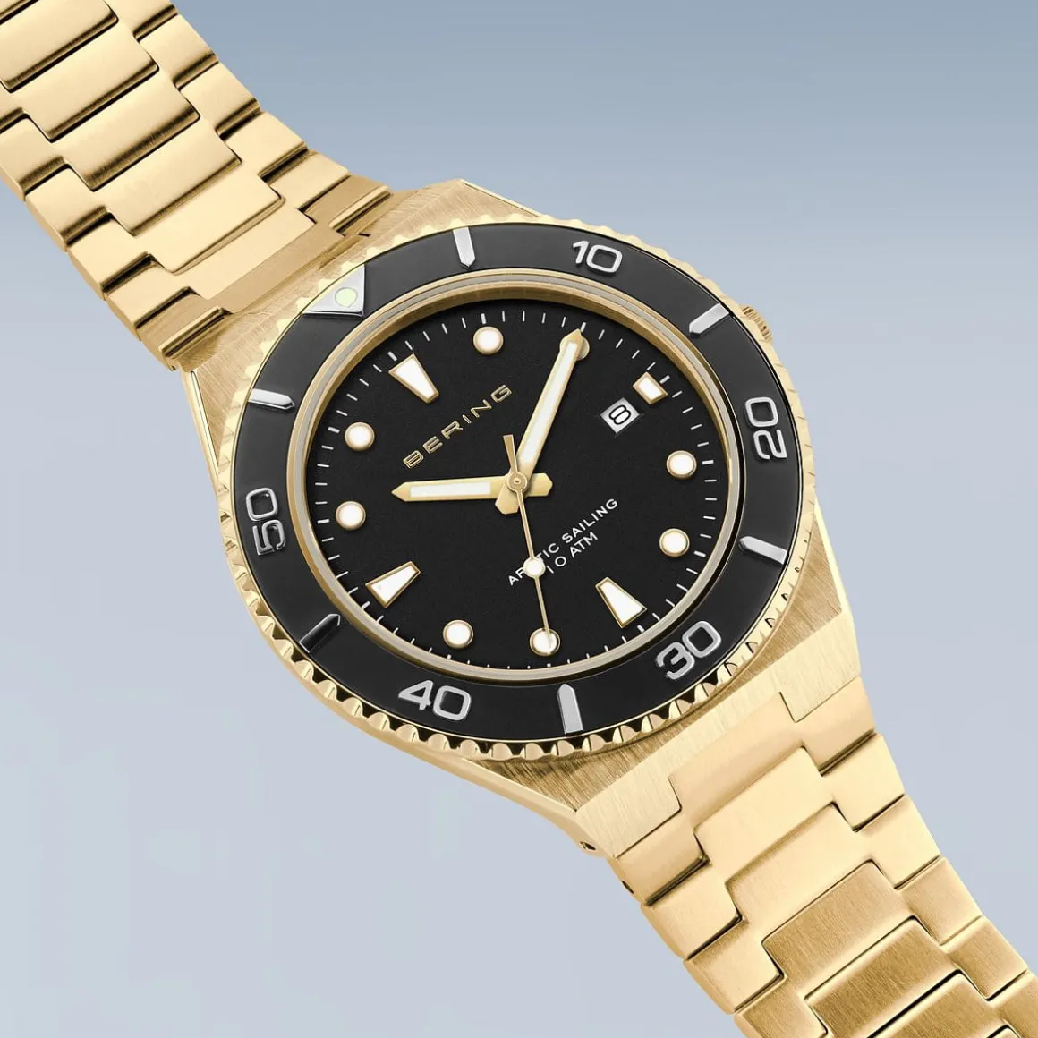 Classic | goud gepolijst/geborsteld | 18940-732