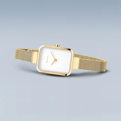 Classic | goud gepolijst/geborsteld | 14520-334