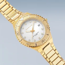 Classic | goud gepolijst/geborsteld | 18936-734