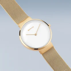 Classic | goud gepolijst/geborsteld | 14531-334