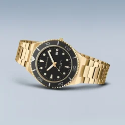 Classic | goud gepolijst/geborsteld | 18940-732