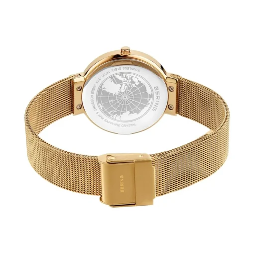 Classic | goud gepolijst/geborsteld | 14531-334