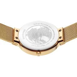 Classic | goud gepolijst/geborsteld | 14531-334