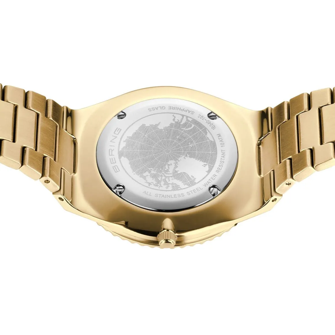 Classic | goud gepolijst/geborsteld | 18940-732