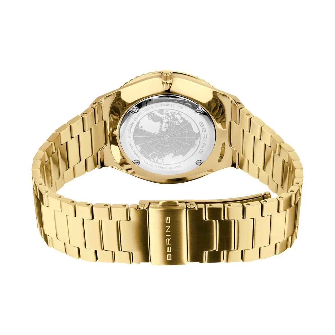 Classic | goud gepolijst/geborsteld | 18940-732