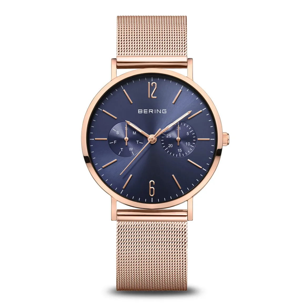 Classic | rosegoud gepolijst | 14236-397