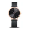Classic | rosegoud gepolijst | 14134-166