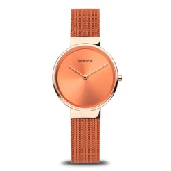Classic | rosegoud gepolijst/geborsteld | 14531-565