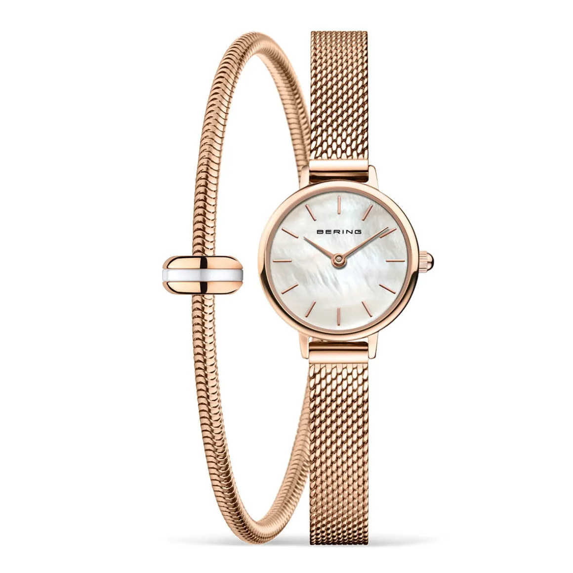 Classic | rosegoud gepolijst | 11022-364-Lovely-2-GWP190